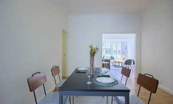 Imagem 3: Apartamento para venda com 116 metros quadrados com 3 quartos em Copacabana - Rio de Janei