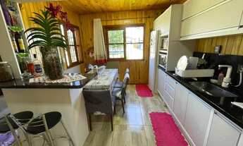 Imagem 7: Casa com 3 dormitórios à venda, 97 m² por R$ 395.000,00 - Linha Imperial - Nova Petrópolis