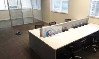 Imagem 3: Conjunto Comercial com 135 m², 4 vagas de garagem, Metrô Faria Lima