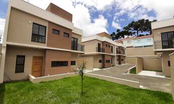 Imagem: Sobrado em condomínio a venda, santa cândida