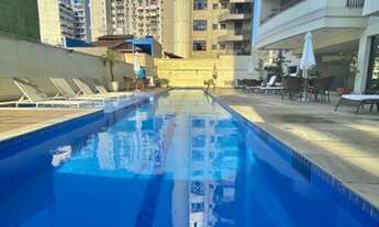 Imagem 3: Apartamento para venda tem 140 metros quadrados com 4 quartos em Icaraí - Niterói - RJ