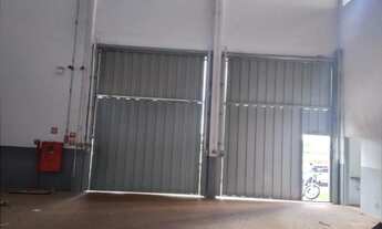 Imagem 2: Galpão para alugar, 1200 m² por R$ 20.000/mês - Residencial e Comercial Palmares - Ribeirã