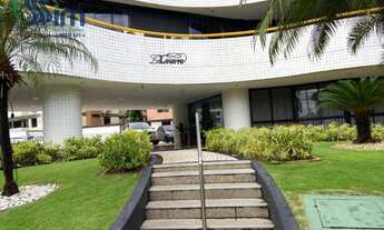 Imagem 3: Ed. Le Louvre -Apartamento com 214 m², 3 suítes, 5 banheiros, vista permanente para o Parq