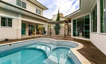 Imagem 2: Casa com 5 dormitórios à venda, 325 m² - Pedra Branca - Palhoça/SC