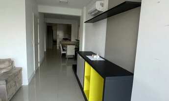 Imagem 2: Apartamento quadra mar meia praia mobiliado