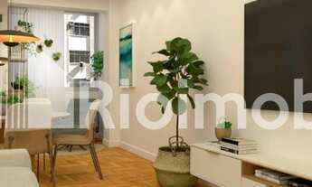 Imagem 4: Rio de Janeiro - Apartamento Padrão - Laranjeiras