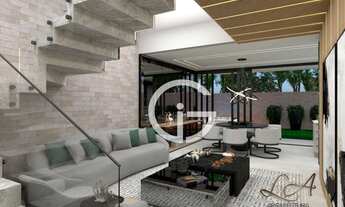 Imagem 4: Sobrado com 3 dormitórios à venda, 200 m² por R$ 1.650.000,00 - Esperança - Londrina/PR