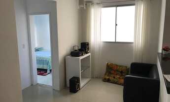 Imagem 2: Apartamento para venda possui 70 metros quadrados com 2 quartos em Centro - Lauro de Freit