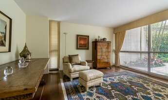 Imagem 4: Casa com 4 dormitórios para alugar, 885 m² por R$ 60.000/mês - Pacaembu - São Paulo/SP