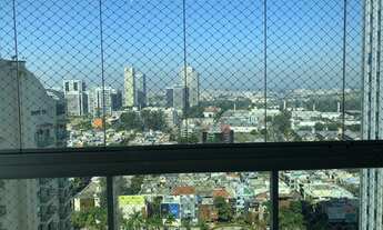 Imagem 7: Apartamento para aluguel mobiliado com 165 m² com 3 suítes, 3 vagas, ar condicionado