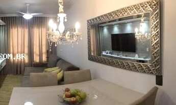 Imagem 2: Apartamento para Venda em Londrina, Portal das Américas, 2 dormitórios, 1 banheiro, 1 vaga