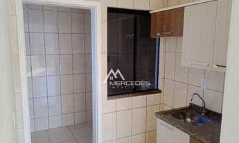 Imagem 6: Apartamento com 2 dormitórios para alugar, 48 m² por R$ 1.600,00/mês - São Vicente - Itaja