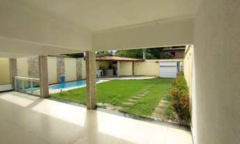 Imagem 4: Casa com área de lazer - Chácara Itapiracó