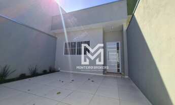 Imagem 3: Casa com 2 dormitórios à venda, 70 m² por R$ 310.000,00 - Parque Terras de Santa Maria - H
