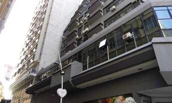 Imagem: Sala comercial no Centro de Florianópolis/SC