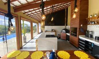 Imagem 5: Vendo casa nas montanhas capixaba, na região de PEDRA AZUL