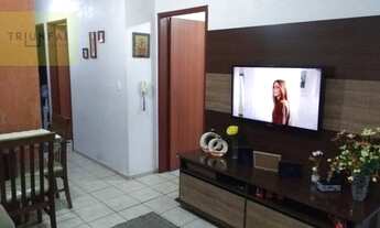 Imagem 3: Apartamento com 3 dormitórios à venda, 66 m² por R$ 250.000,00 - Jardim Sandra - Sorocaba