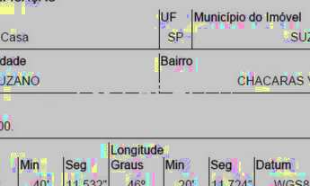 Imagem 2: Suzano/SP - Chacaras virginia