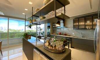 Imagem 3: Reserva Parque Areião 244 M²! 4 Suites 3 Vagas - Goiânia Goias