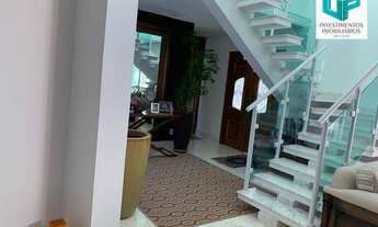 Imagem 3: Linda casa com adega á venda no condomínio Vivendas do Lago - Sorocaba/SP