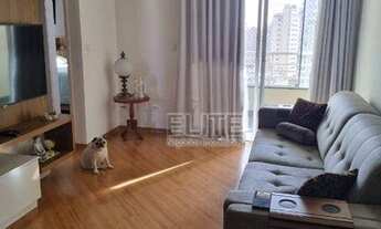 Imagem 5: Apartamento Vila Gilda -VAGO- 70m²-2 vagas