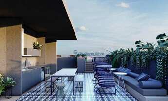 Imagem 2: Cód508 -Apartamento no bessa 39,67 m² 01 quarto sala para 02 ambientes piscina