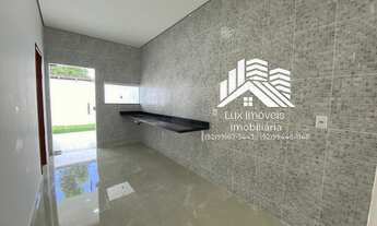 Imagem 6: Casa No Conjunto Águas Claras/Térrea 80m² 3 Quartos, Sendo 1 Suíte e Quintal