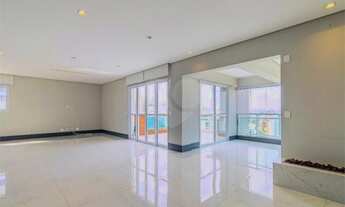 Imagem 5: Luxuosa cobertuta no Campo Belo