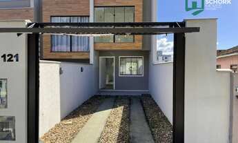 Imagem 2: Sobrado com 2 dormitórios à venda, 91 m² por R$ 420.000,00 - Asilo - Blumenau/SC