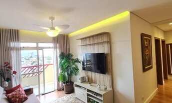 Imagem 2: Apartamento para Venda em Presidente Prudente, Vila Cristina, 3 dormitórios, 1 suíte, 3 ba