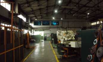 Imagem 3: Galpão, 2300 m² - venda por R$ 10.000.000 ou aluguel por R$ 50.000/mês - Vila Socorro - Sã