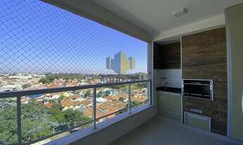 Imagem 6: Apartamento 3 dormitórios 1 suíte 87 m² Parque Industrial SJC Vista Definitiva