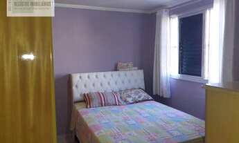 Imagem 2: Apartamento com 2 dormitórios à venda, 55 m² por R$ 220.000,00 - Jardim Alvorada - Santo A