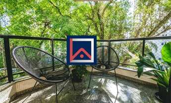 Imagem 3: Apartamento Venda Vila Nova Conceição 148 m² 4 Dormitórios