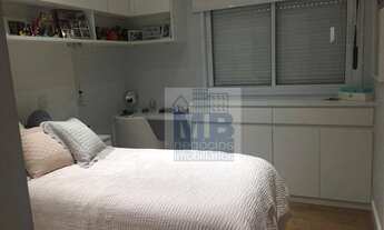 Imagem 7: Apartamento com 3 dormitórios à venda, 170 m² por R$ 1.550.000,00 - Jardim Marajoara - São