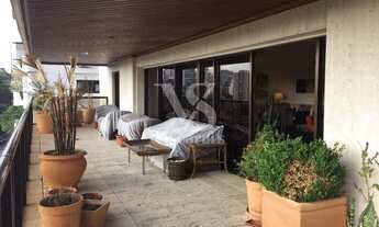 Imagem 6: Apartamento á venda com quatro suítes e seis vagas de garagem, Consolação, São Paulo