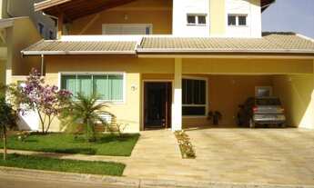 Imagem: Casa - Condomínio Metropolitan Park - Paulínia