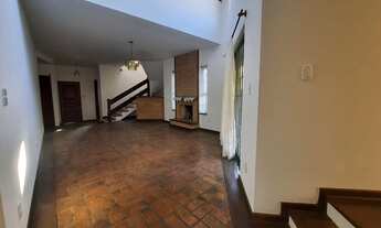 Imagem 6: Sobrado estilo rústico com 3 dormitórios para alugar, 328 m² por R$ 4.700/mês - Cidade Uni