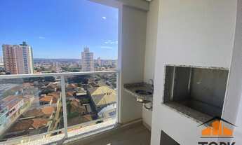 Imagem 3: Apartamento Todo Planejado com Churrasqueira