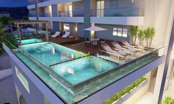 Imagem 2: Apartamento com 2 dormitórios à venda, 61 m² por R$ 416.990,33 - Canto do Forte - Praia Gr