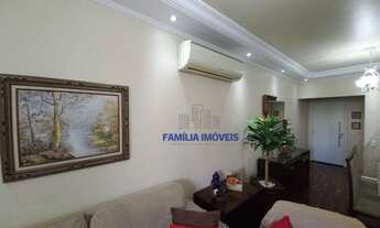 Imagem 7: Comprar Apartamento 2 quartos sacada Boqueirão Santos/SP