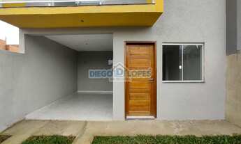 Imagem 5: Sobrado com 03 quartos em Cidade Industrial - Curitiba