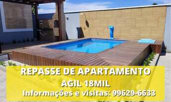 Imagem: REPASSE DE APARTAMENTO BARROCAO