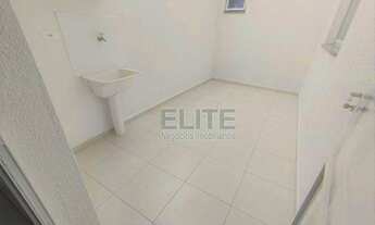 Imagem 7: Apartamento com 2 dormitórios à venda, 54 m² por R$ 280.000,00 - Vila Guarará - Santo Andr
