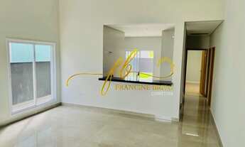 Imagem 3: Casa 3 dormitórios Térrea em construção - Condomínio Terras do Vale - Caçapava - SP