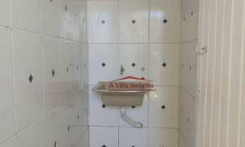 Imagem 7: Casa com 1 dormitório para alugar, 50 m² por R$ 1.200,00/mês - Jardim Maringá - São Paulo