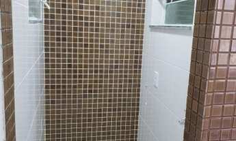 Imagem 2: Apto 2 quartos, sala, banheiro, cozinha e área de serviço