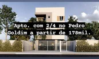 Imagem: Apartamento para venda possui 44 metros