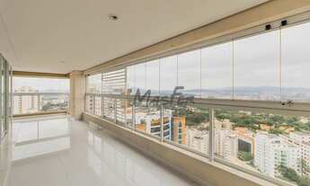 Imagem 7: Apartamento com 3 Suítes, varanda gourmet deliciosa, 4 vagas + depósito na tranquilidade d