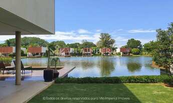 Imagem 4: Charmosa Villas do Lago por Arquiteto Marcio Kogan à venda na Fazenda Boa Vista!